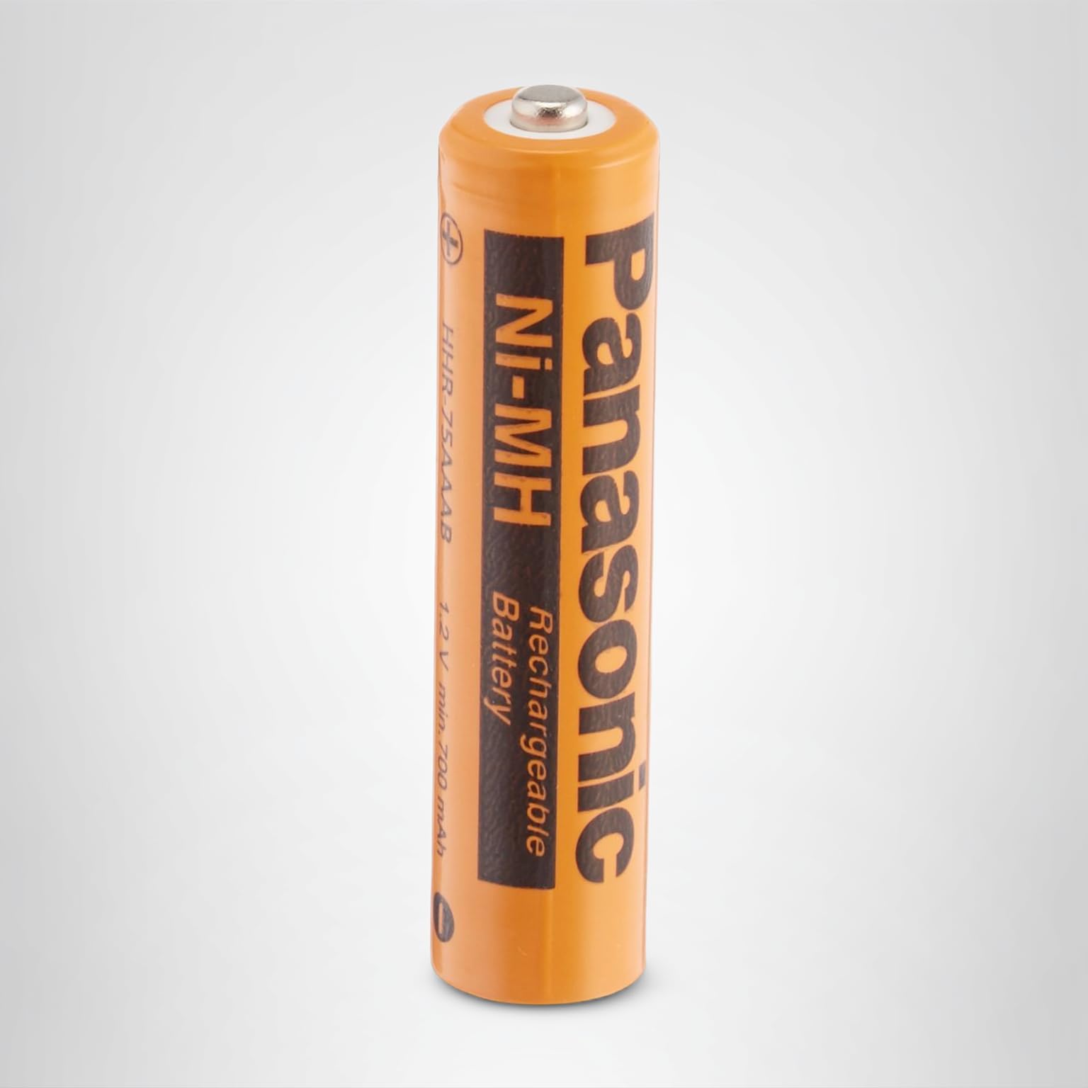 Amazon.com: Panasonic HHR-75AAA/B-4 Ni-MH Rechargeable Battery for